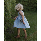 Hanevild Kentucky Blue Sine Dress