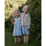 Hanevild Kentucky Blue Sine Dress
