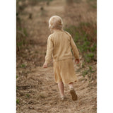Hanevild Italien Straw Daisy Cardigan
