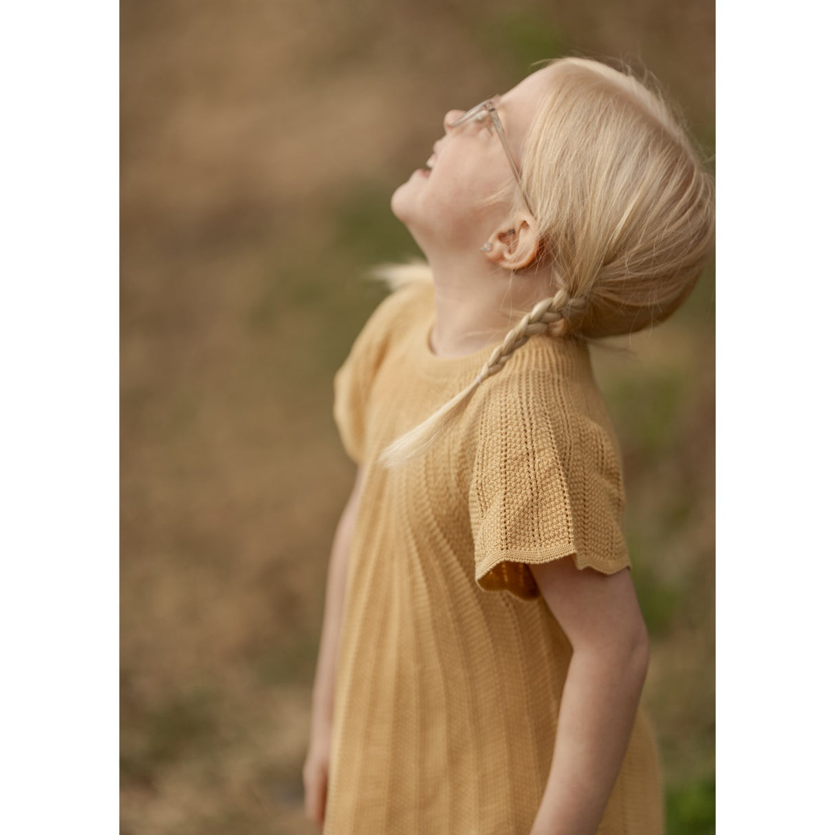 Hanevild Italien Straw Vibe Dress