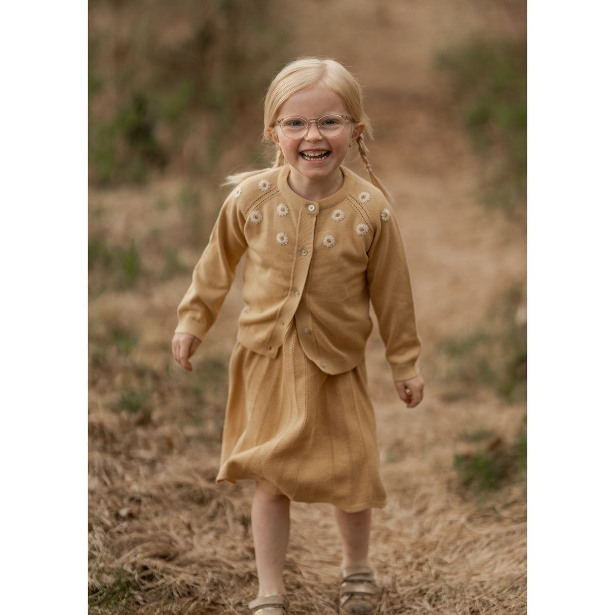 Hanevild Italien Straw Vibe Dress
