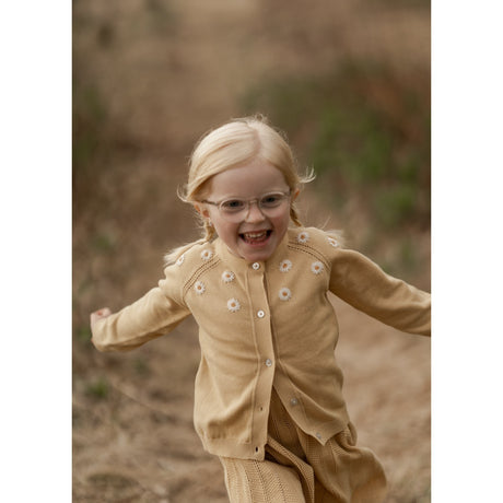 Hanevild Italien Straw Daisy Cardigan
