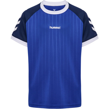 Hummel Surf The Web Jr Stripe T-Shirt S/S