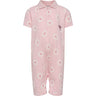 Hummel Pale Lilac Mini Reg Polo Bodysuit S/S