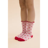 Flöss Violet Heart 2-pack Vigga Socks 2-pack