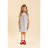 Flöss Sky Berry Gingham Mille SS Dress