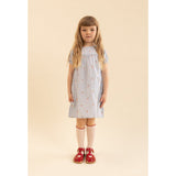 Flöss Sky Berry Gingham Mille SS Dress