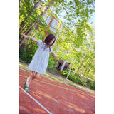 Flöss Sky Berry Gingham Mille SS Dress