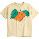 Bobo Choses Yellow Tangerine T-Shirt