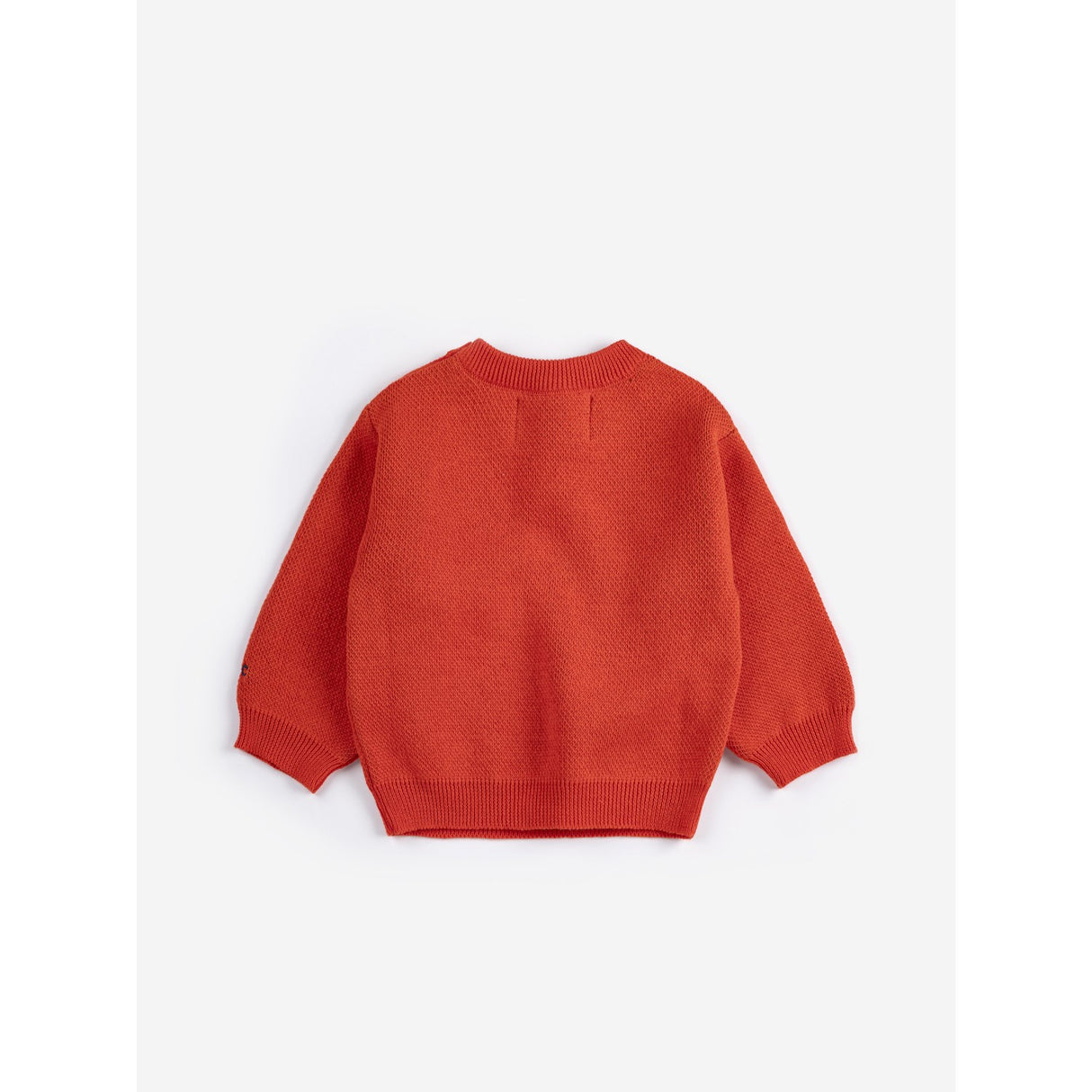 Bobo Choses Red Farm Adventure Jumper
