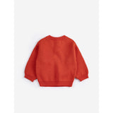 Bobo Choses Red Farm Adventure Jumper