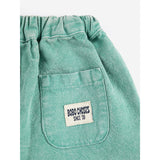 Bobo Choses Green Bobo Choses Since 09 Woven Pants