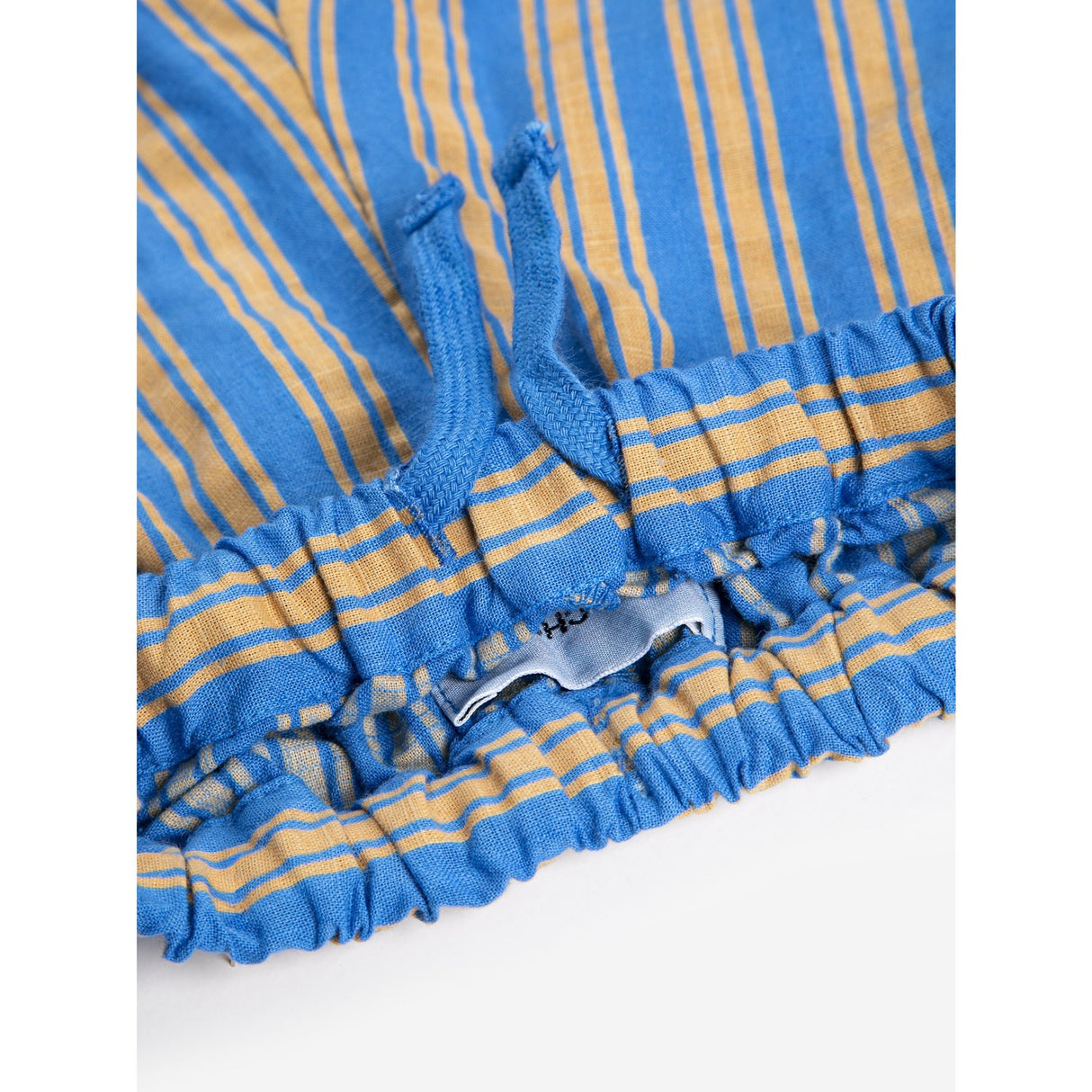 Bobo Choses Multicolor New Hairline Woven Pants