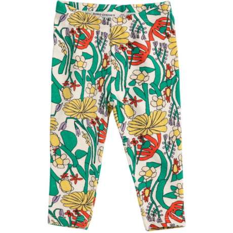 Bobo Choses Multicolor Color Herbalist All Over Leggings