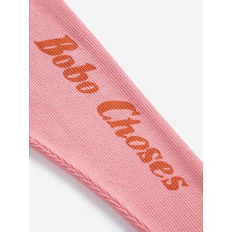 Bobo Choses Pink Bobo Choses Leggings