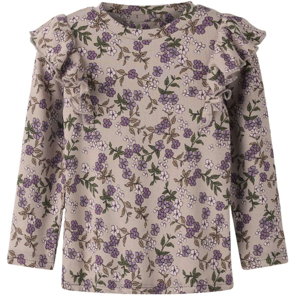 Name It Goat Nmffoa Ls Slim Top