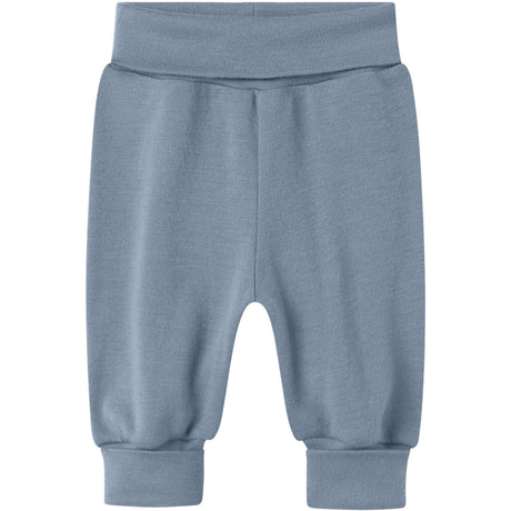 Name It Blue Fog Nbnfrae Swe Pants Unb