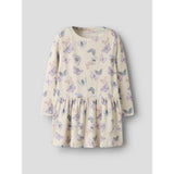 Name It Peyote Melange Nmffilua Ls Dress
