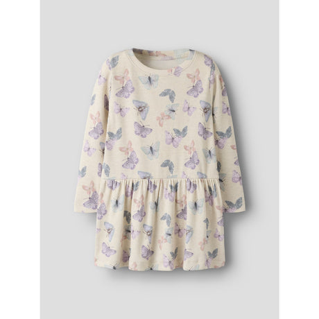 Name It Peyote Melange Nmffilua Ls Dress