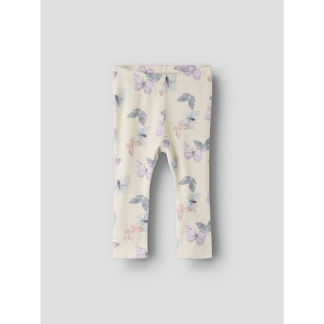 Name It Peyote Melange Nbffilua Xsl Leggings