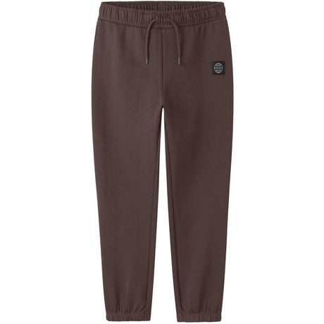 Name It Shopping Bag Nkmnilan Nreg Swe Pants Bru Pb