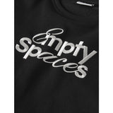 Name It Black Nkmnilan Ls Nreg Swe Bru Pb