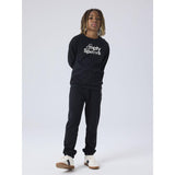 Name It Black Nkmnilan Ls Nreg Swe Bru Pb