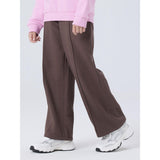 Name It Shopping Bag Nkfnillina Wide Swe Pants Bru Pb