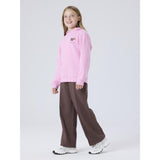 Name It Shopping Bag Nkfnillina Wide Swe Pants Bru Pb