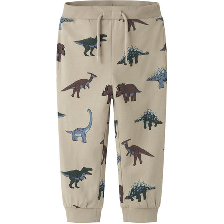 Name It Trench Coat Nmmnaris Nreg Swe Pants Bru Pb