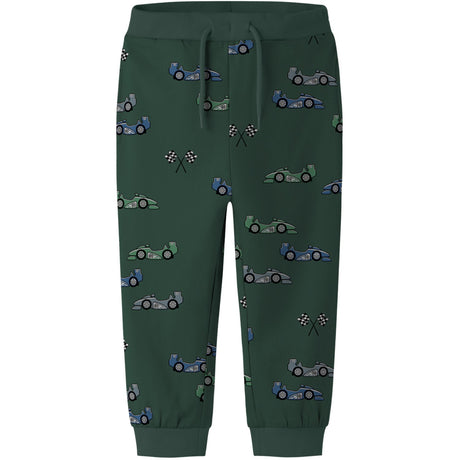 Name It Sycamore Nmmnaris Nreg Swe Pants Bru Pb