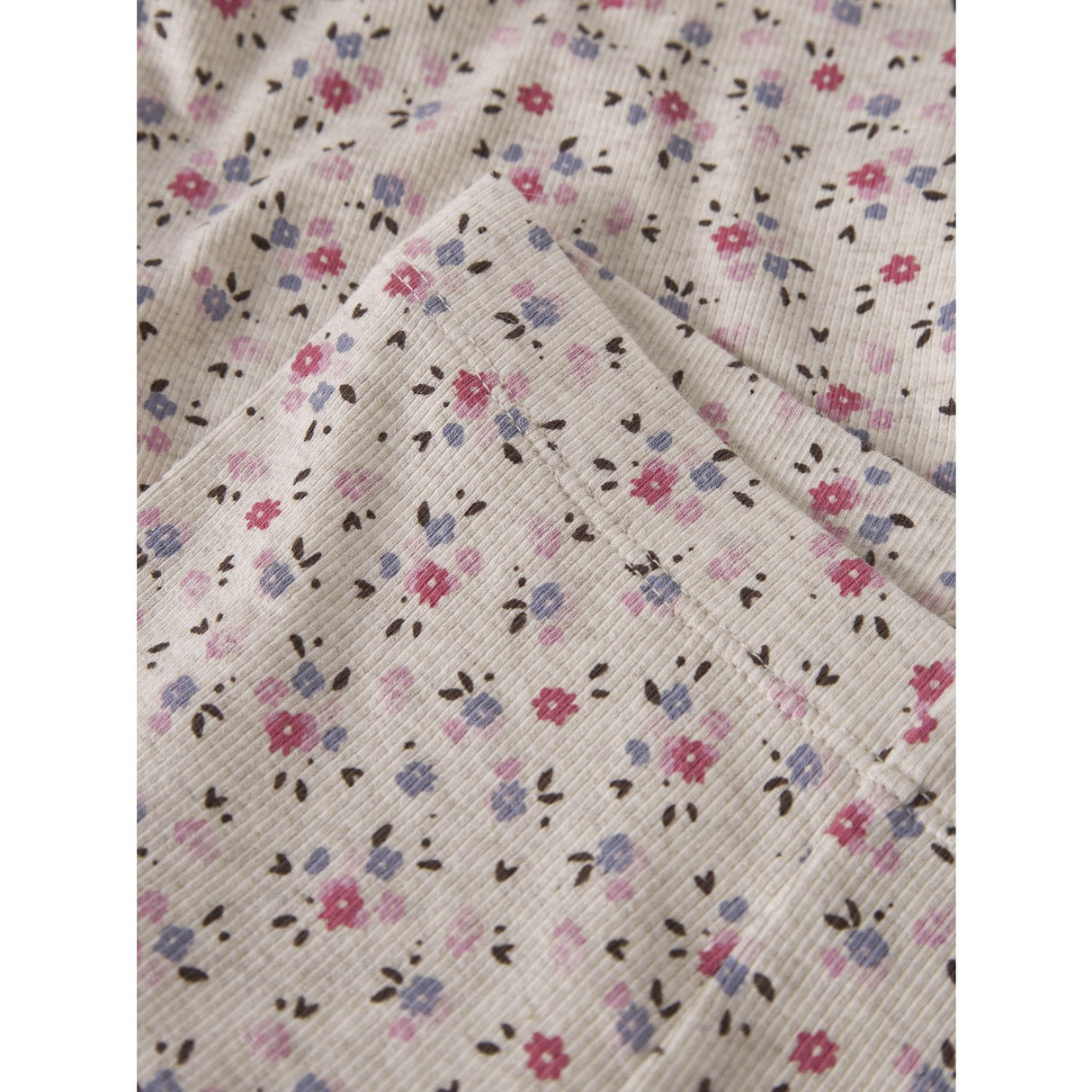 Name It Peyote Melange Nmfnicole Slim Leggings Pb
