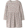 Name It Peyote Melange Nmfnicole Ls Dress Pb