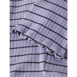 Name It Lavender Icing Nmfolena Slim Bootcut Leggings Pb