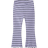 Name It Lavender Icing Nmfolena Slim Bootcut Leggings Pb