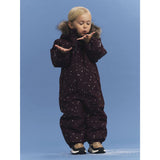 Name It Fig Nmfsnow10 Suit Frill Glitter Fo