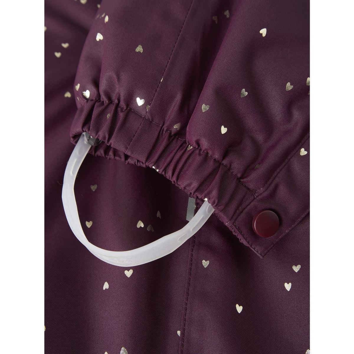 Name It Fig Nmfsnow10 Suit Frill Glitter Fo