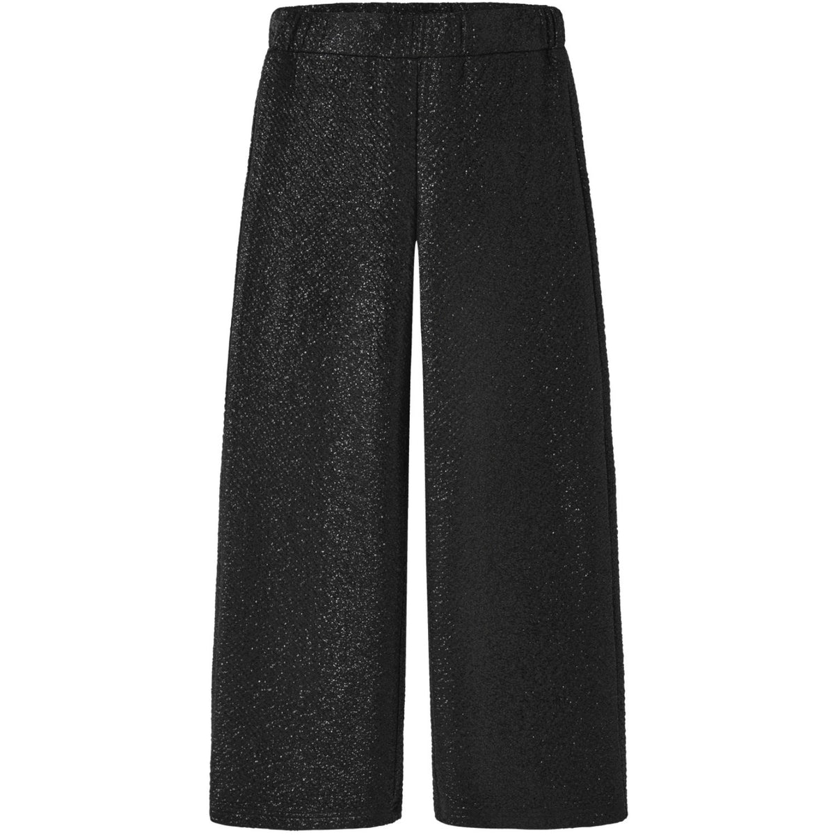 Name It Black Nkfrisine Wide Pants Pb
