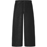 Name It Black Nkfrisine Wide Pants Pb