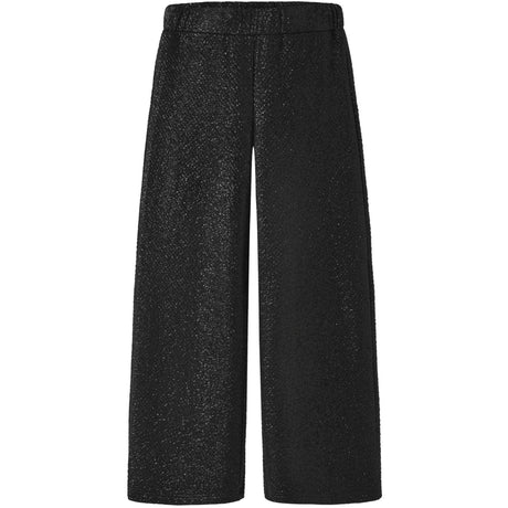 Name It Black Nkfrisine Wide Pants Pb