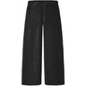 Name It Black Nkfrisine Wide Pants Pb