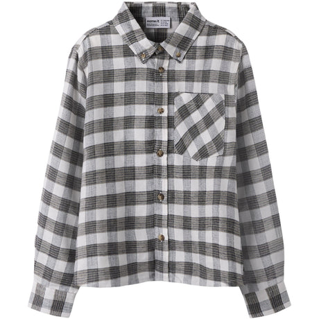 Name It Wispy Clouds Nkmramus Ls Shirt Pb