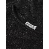 Name It Black Nkfrisine Ls Top Pb