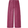 Name It Pink Yarrow Nkfrisine Wide Pants Pb