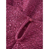 Name It Pink Yarrow Nmfrisine Ls Dress Pb