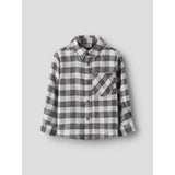 Name It Wispy Clouds Nmmramus Ls Shirt Pb