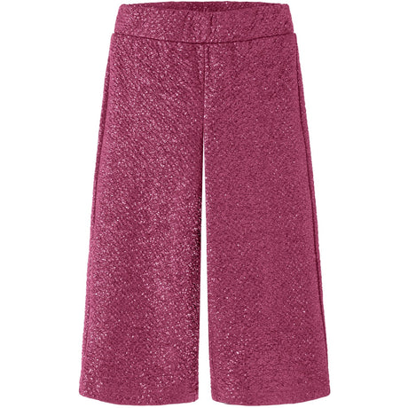 Name It Pink Yarrow Nmfrisine Wide Pants Pb
