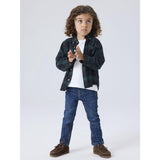 Name It Salute Nmmramus Ls Shirt Pb