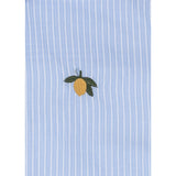 Konges Sløjd Blue Stripe Wes Shirt Gots