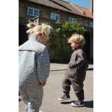 Konges Sløjd Fleur Rosier Thermo Frill Jacket Grs